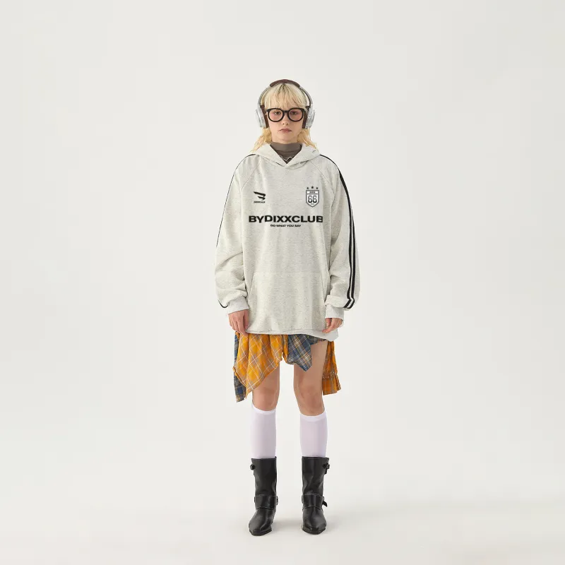 DIXX Sweatshirts Unisex-2