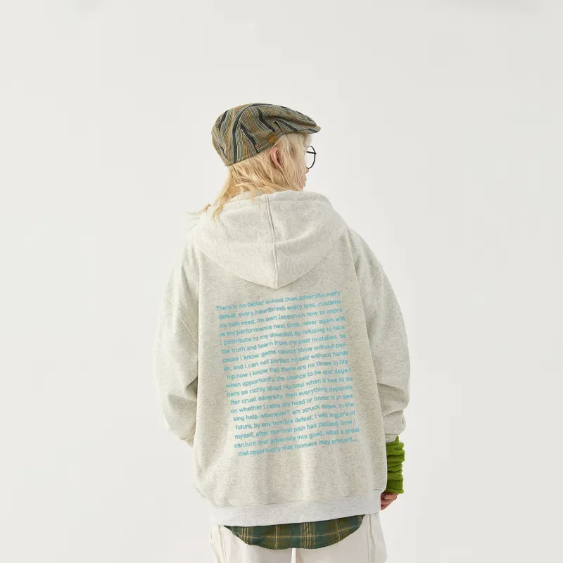 DIXX Sweatshirts Unisex-3