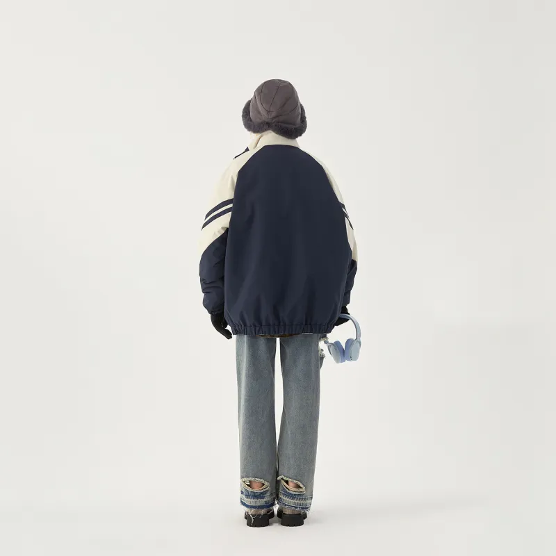 DIXX Puffer Jackets Unisex-4