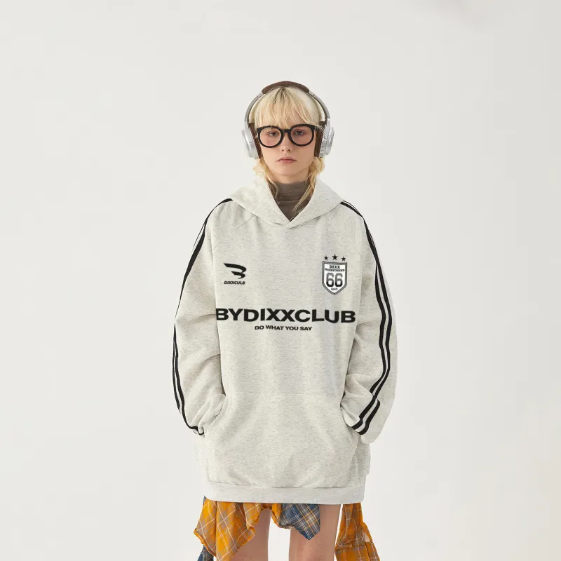 DIXX Sweatshirts Unisex-3