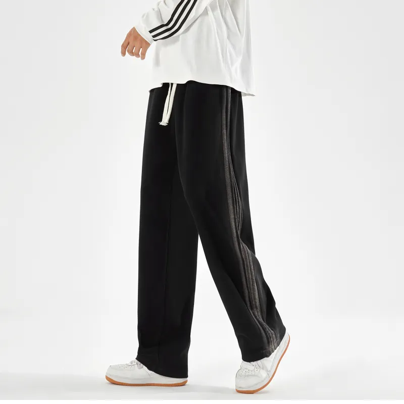 DIXX Casual Pants Unisex-4
