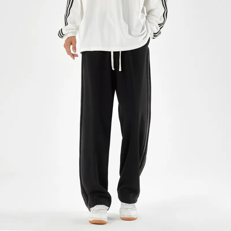 DIXX Casual Pants Unisex-2