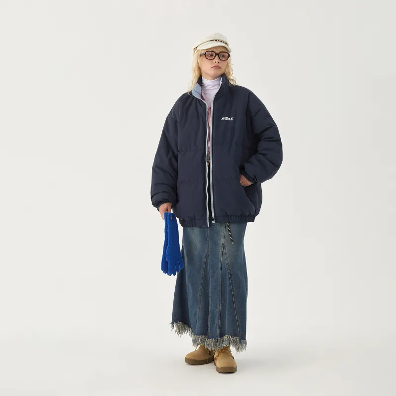 DIXX Puffer Jackets Unisex-13