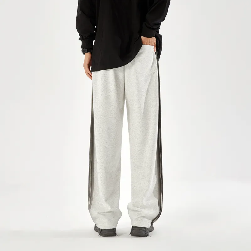 DIXX Casual Pants Unisex-16