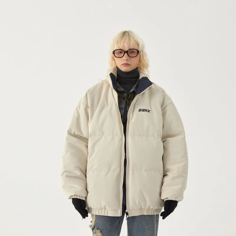 DIXX Puffer Jackets Unisex-6