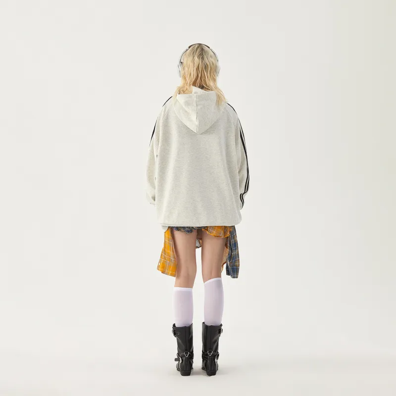 DIXX Sweatshirts Unisex-4