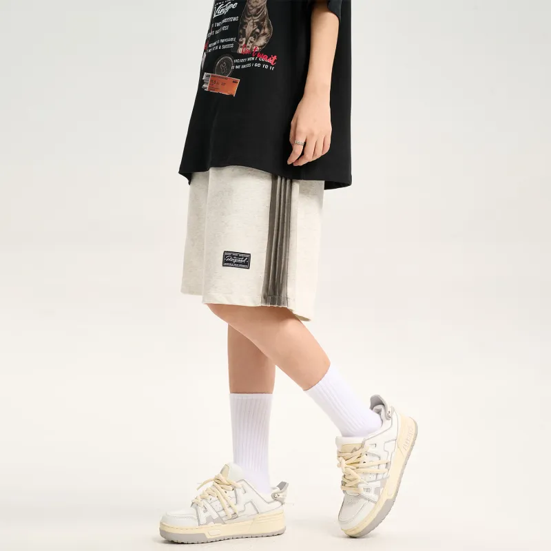 DIXX Casual Shorts Unisex-17