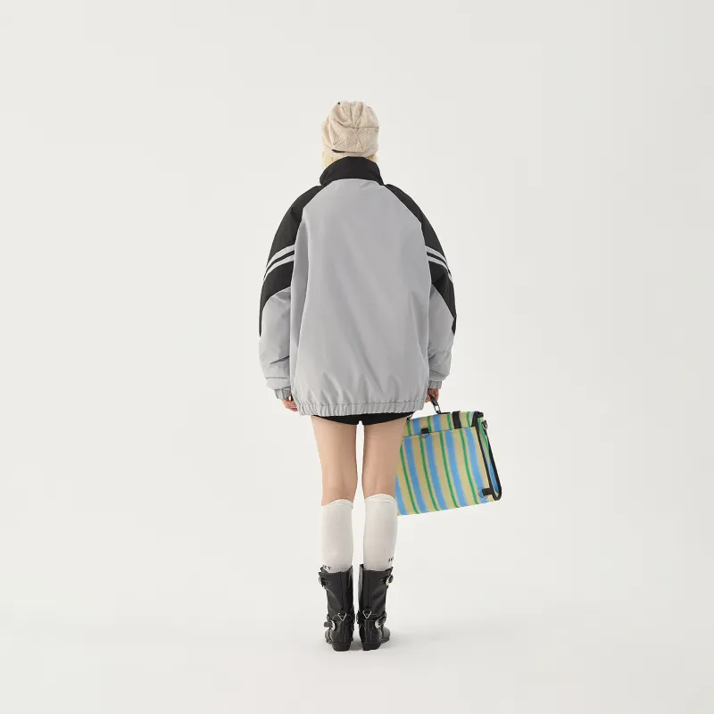 DIXX Puffer Jackets Unisex-19