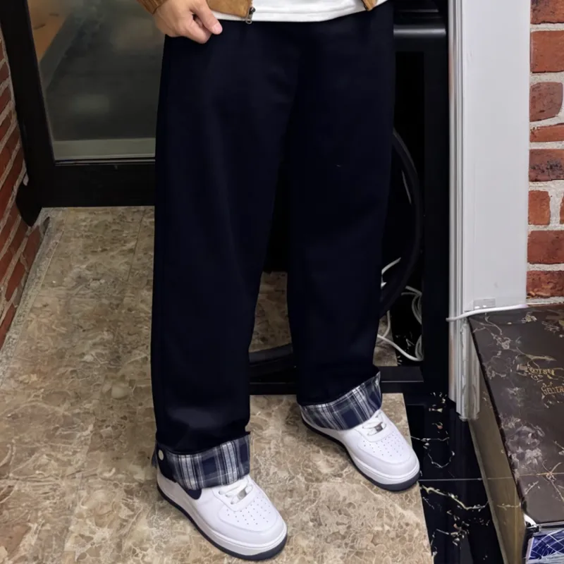 DIXX Casual Pants Unisex-4