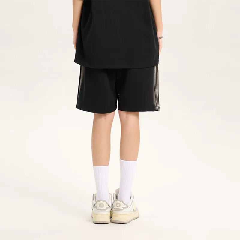 DIXX Casual Shorts Unisex-4