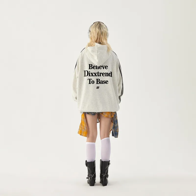 DIXX Sweatshirts Unisex-2
