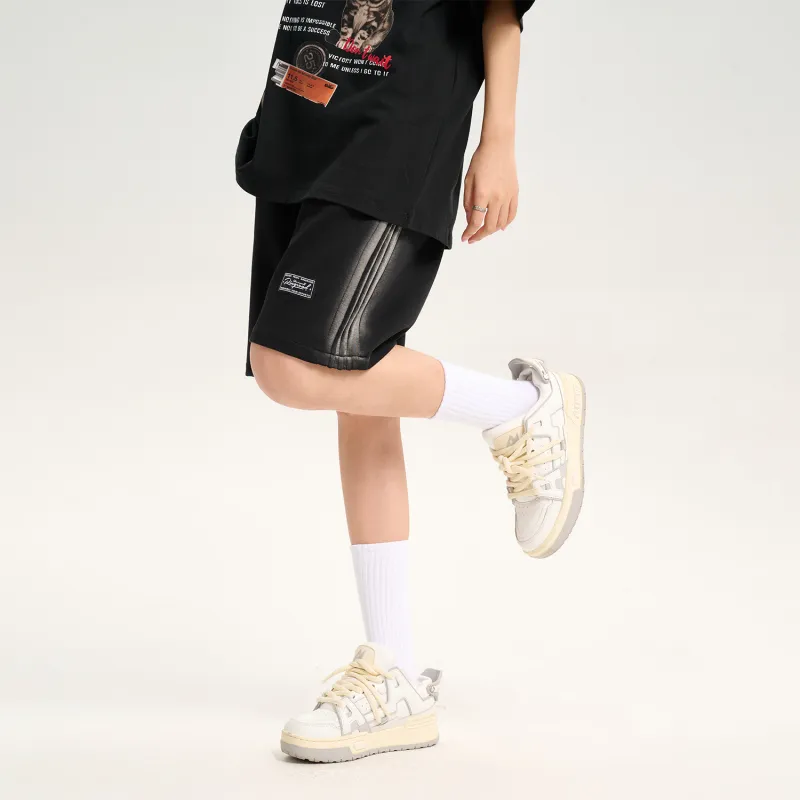 DIXX Casual Shorts Unisex-3