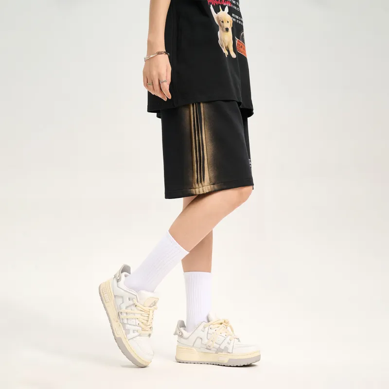 DIXX Casual Shorts Unisex-12