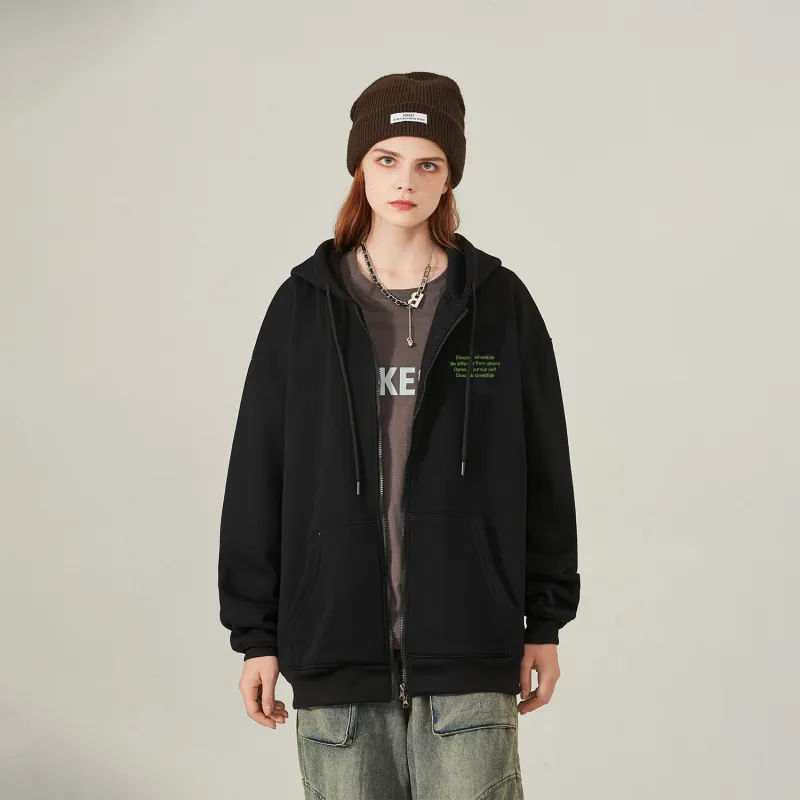 DIXX Sweatshirts Unisex-14