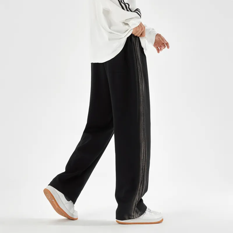 DIXX Casual Pants Unisex-6