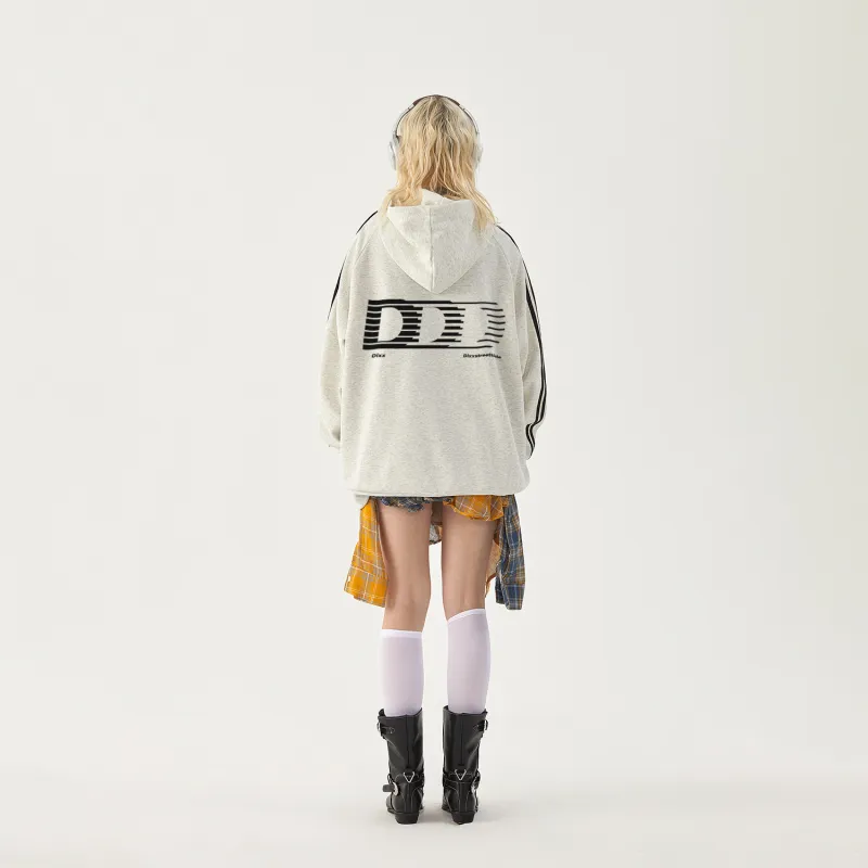 DIXX Sweatshirts Unisex-9