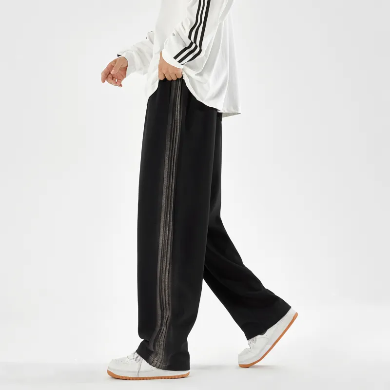 DIXX Casual Pants Unisex-6