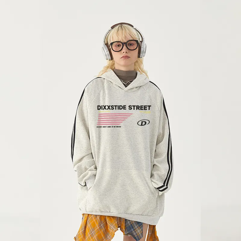 DIXX Sweatshirts Unisex-21