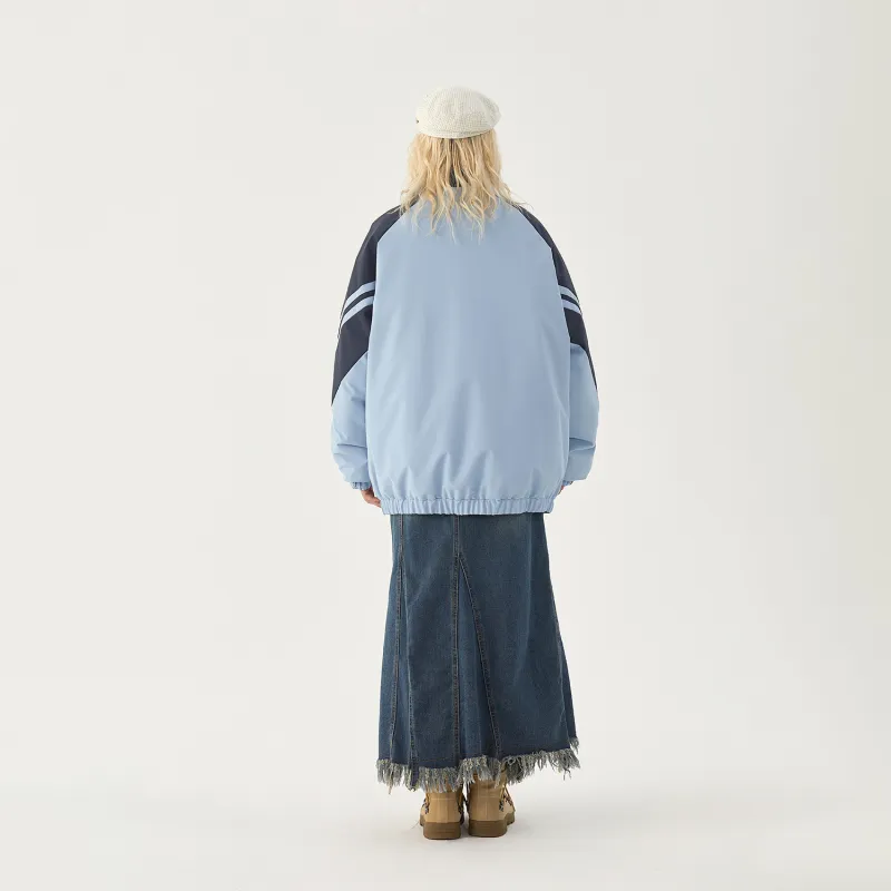 DIXX Puffer Jackets Unisex-11