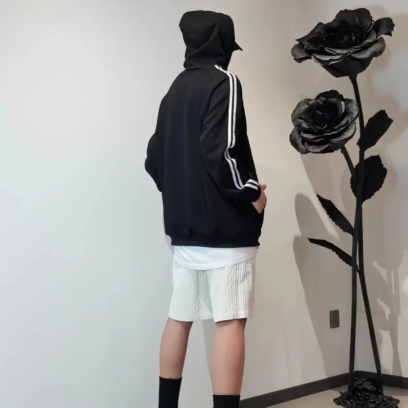 DIXX Sweatshirts Unisex-12