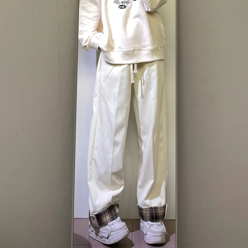 DIXX Casual Pants Unisex-7