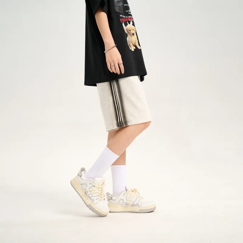 DIXX Casual Shorts Unisex-19