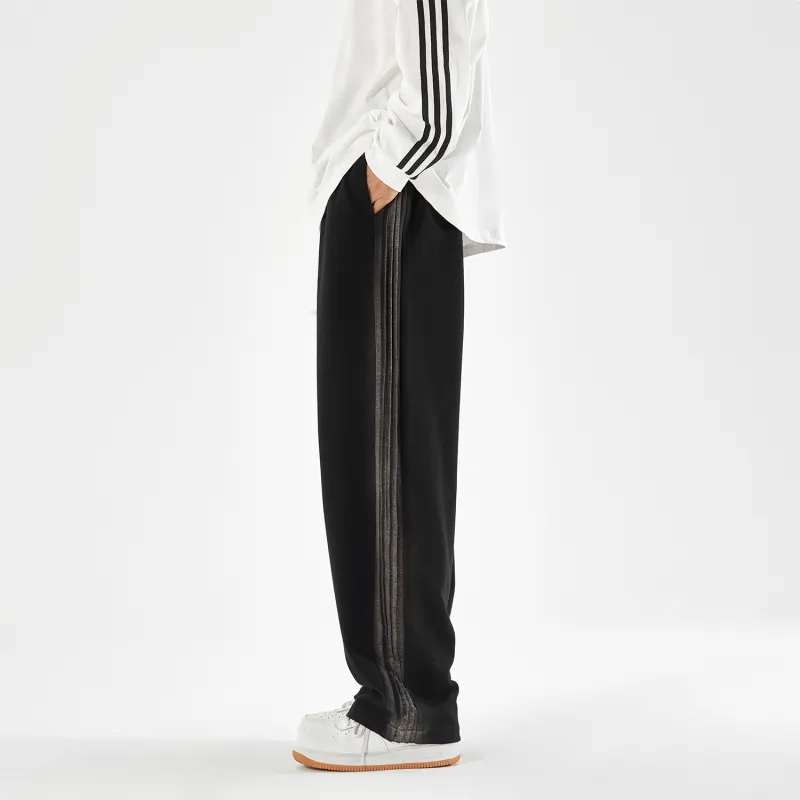 DIXX Casual Pants Unisex-3