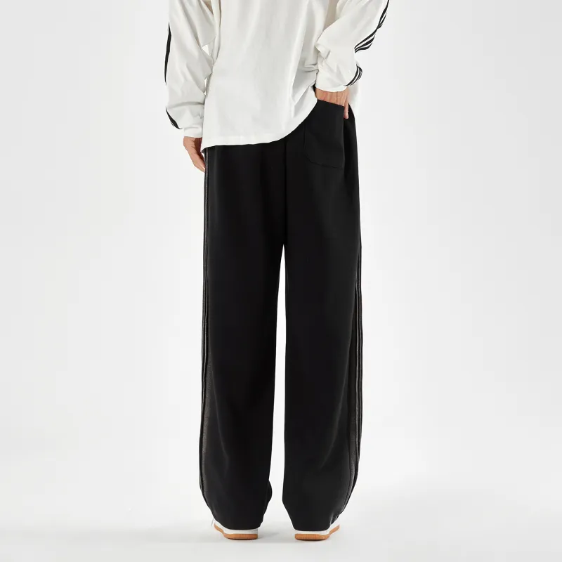 DIXX Casual Pants Unisex-3