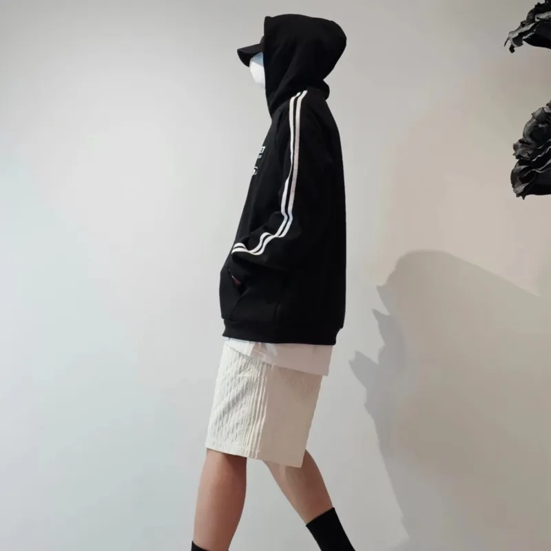 DIXX Sweatshirts Unisex-11