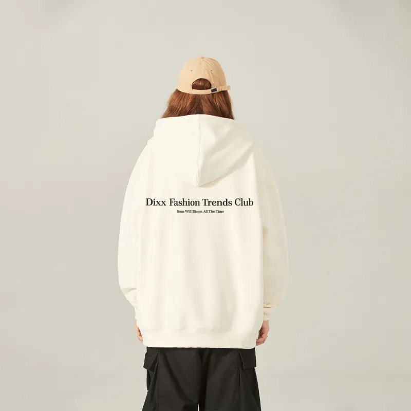 DIXX Sweatshirts Unisex-6