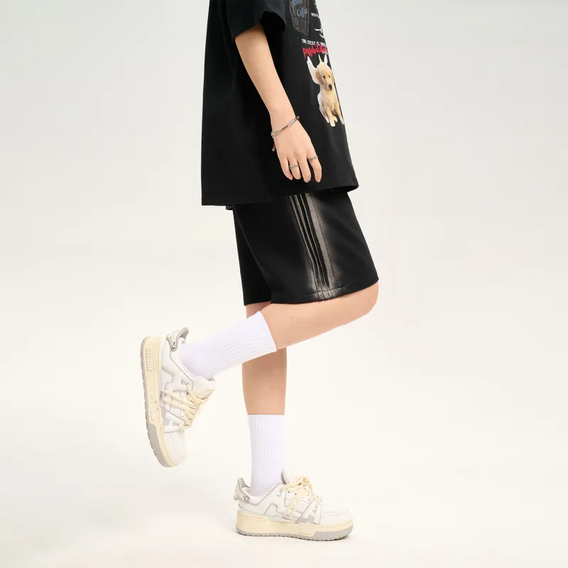 DIXX Casual Shorts Unisex-5