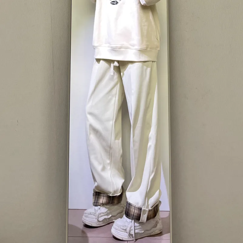 DIXX Casual Pants Unisex-8