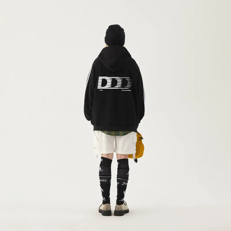 DIXX Sweatshirts Unisex-4
