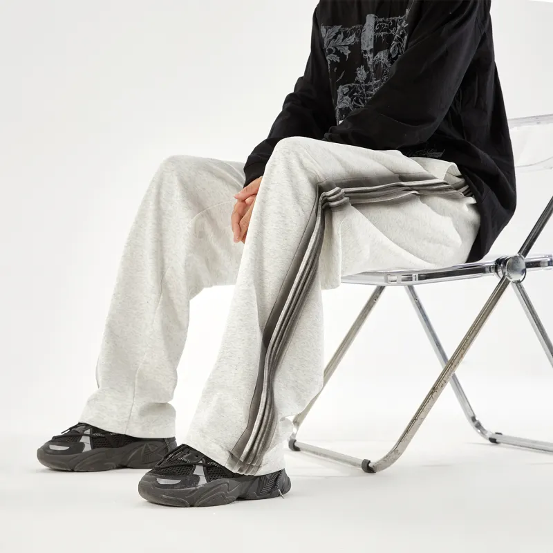 DIXX Casual Pants Unisex-19