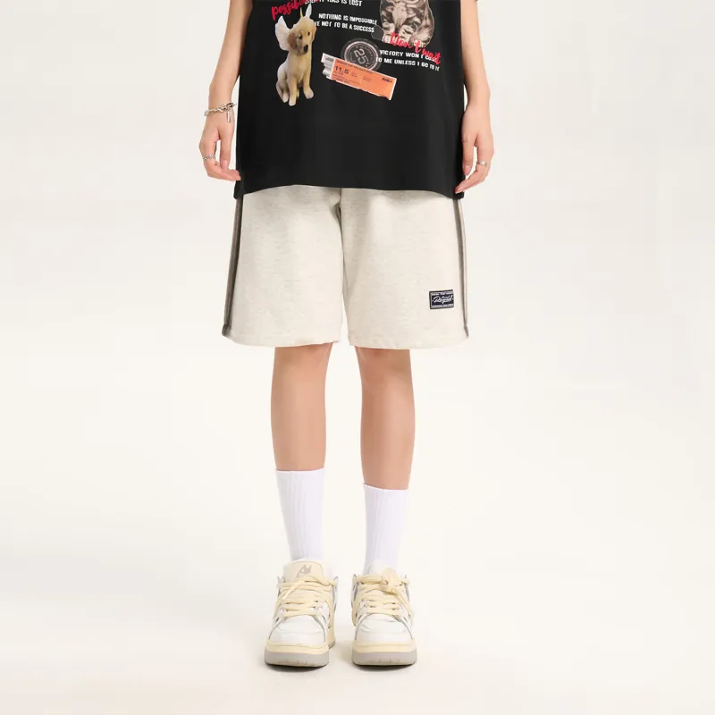 DIXX Casual Shorts Unisex-20