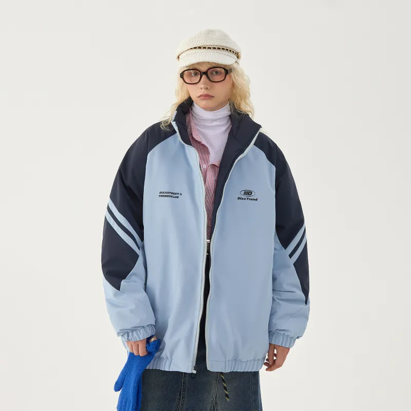 DIXX Puffer Jackets Unisex-12