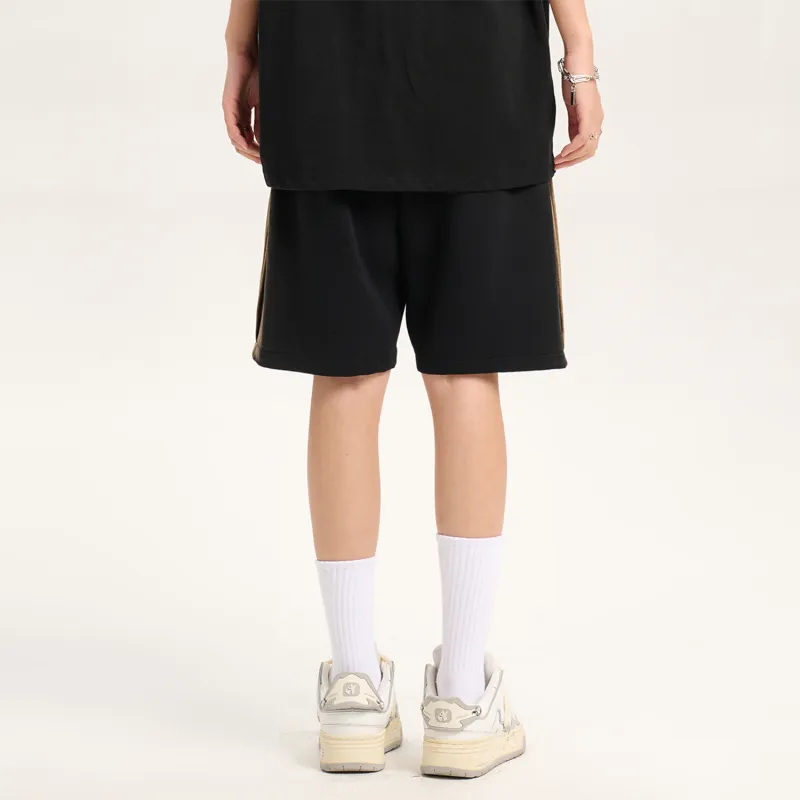 DIXX Casual Shorts Unisex-11