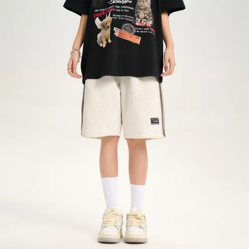 DIXX Casual Shorts Unisex-16