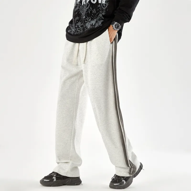DIXX Casual Pants Unisex-14