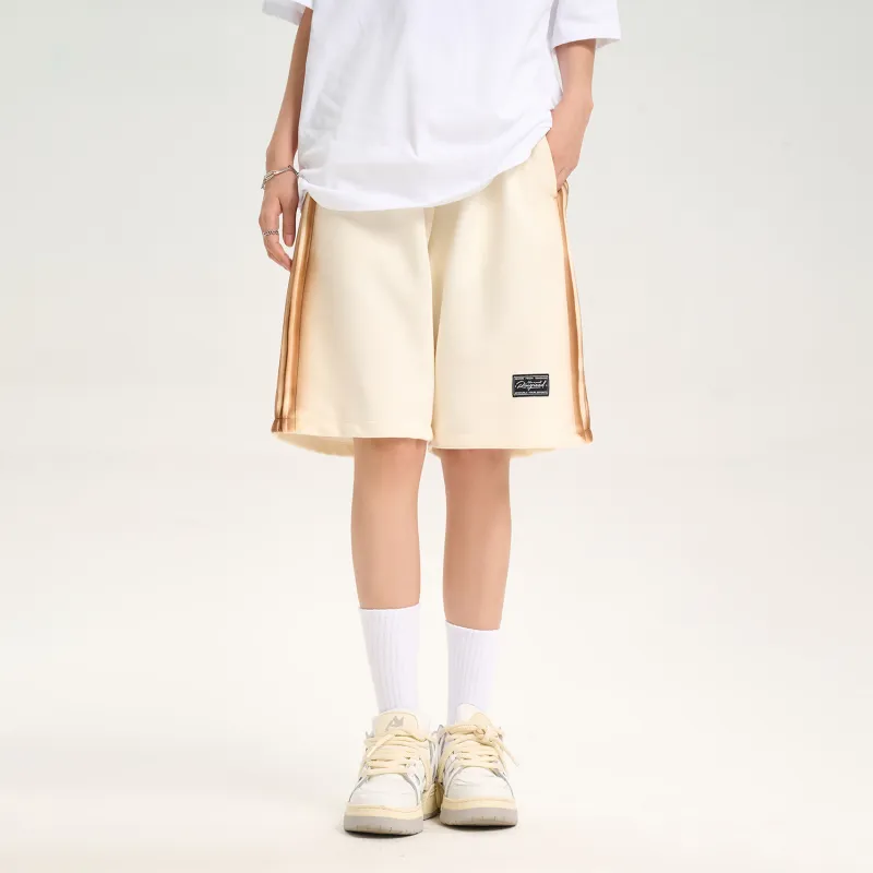 DIXX Casual Shorts Unisex-23