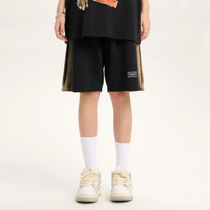 DIXX Casual Shorts Unisex-9