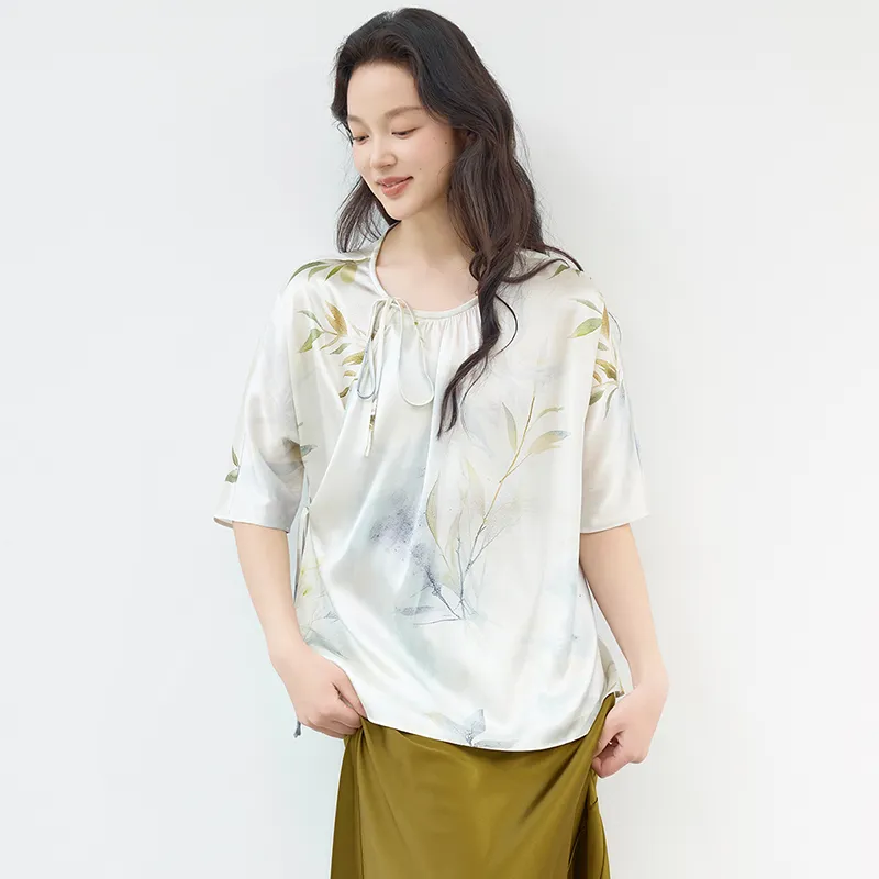 SNOWFORTE T Shirts Women's-8