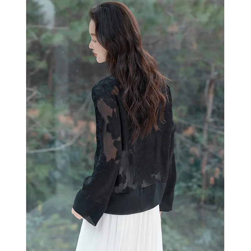 SNOWFORTE Shirts Women's-6