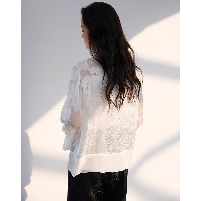SNOWFORTE Shirts Women's-2