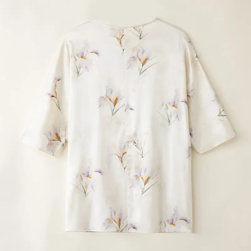 SNOWFORTE T Shirts Women's-1