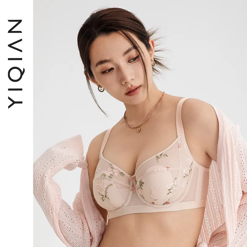 Yiqian Women's Bras-5