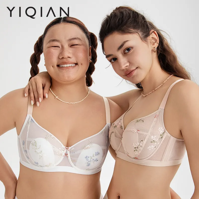Yiqian Women's Bras-1