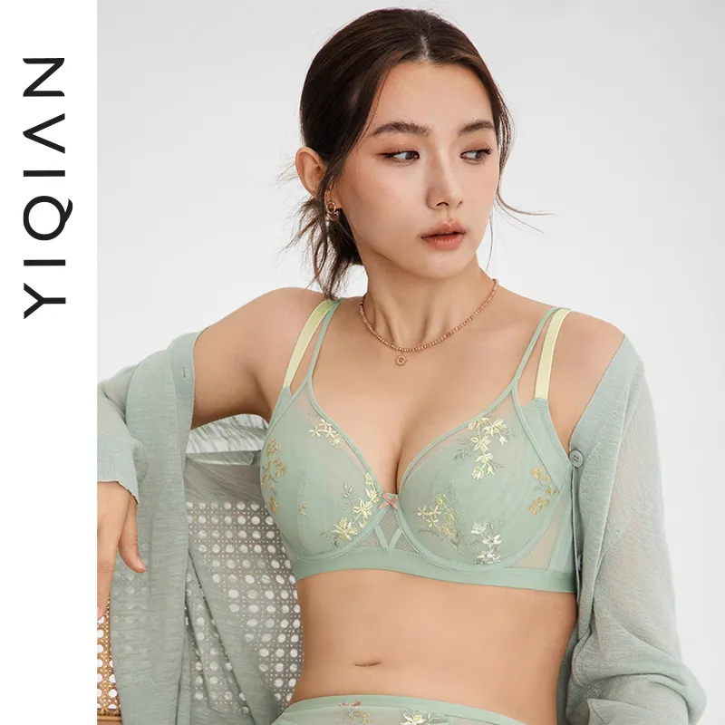 Yiqian Women's Bras-20