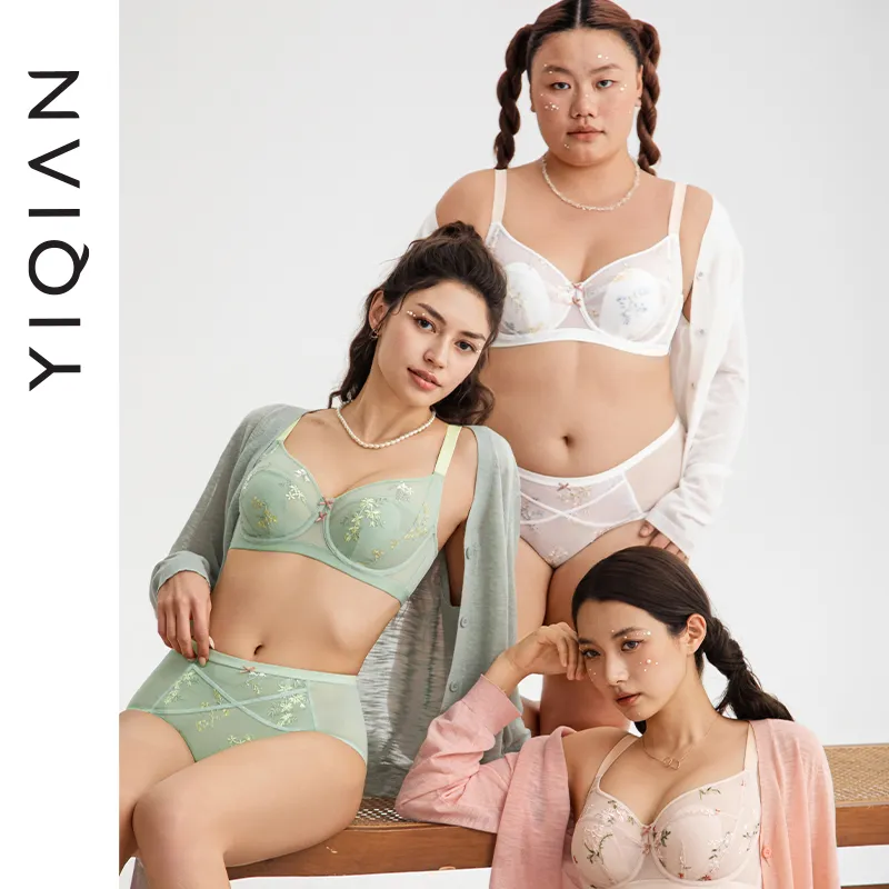 Yiqian Women's Bras-15