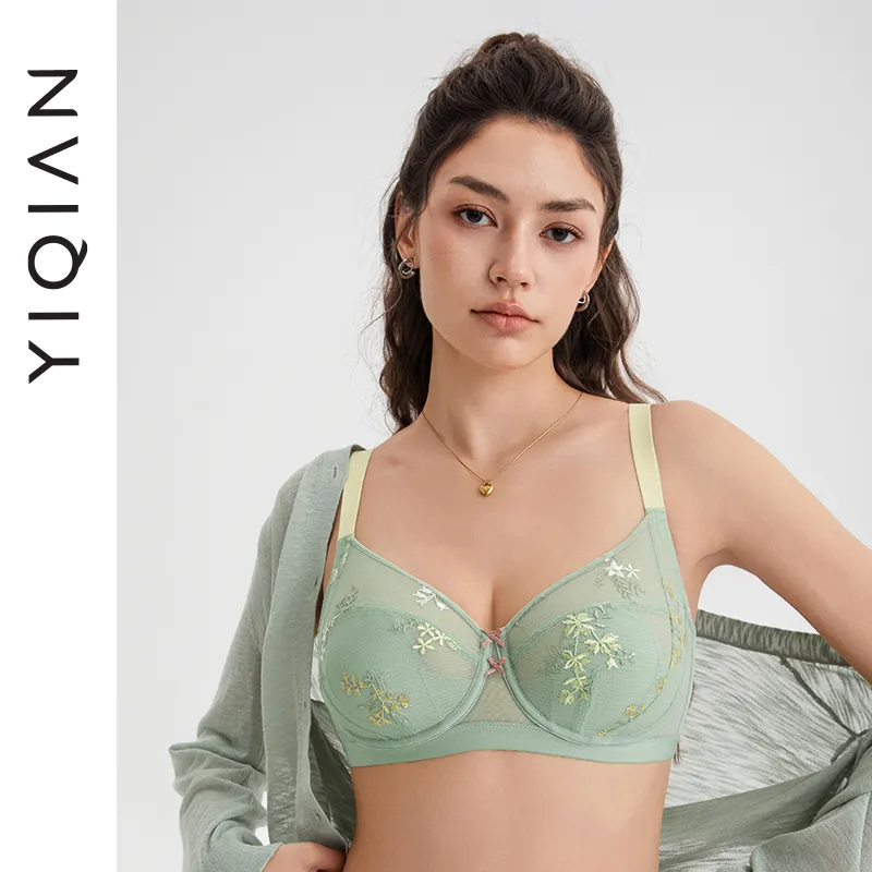 Yiqian Women's Bras-7